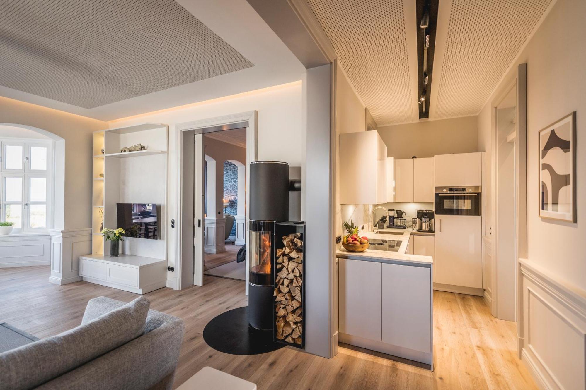 Goldmaedchen 93 - Beach House Timmendorfer Strand Exterior foto