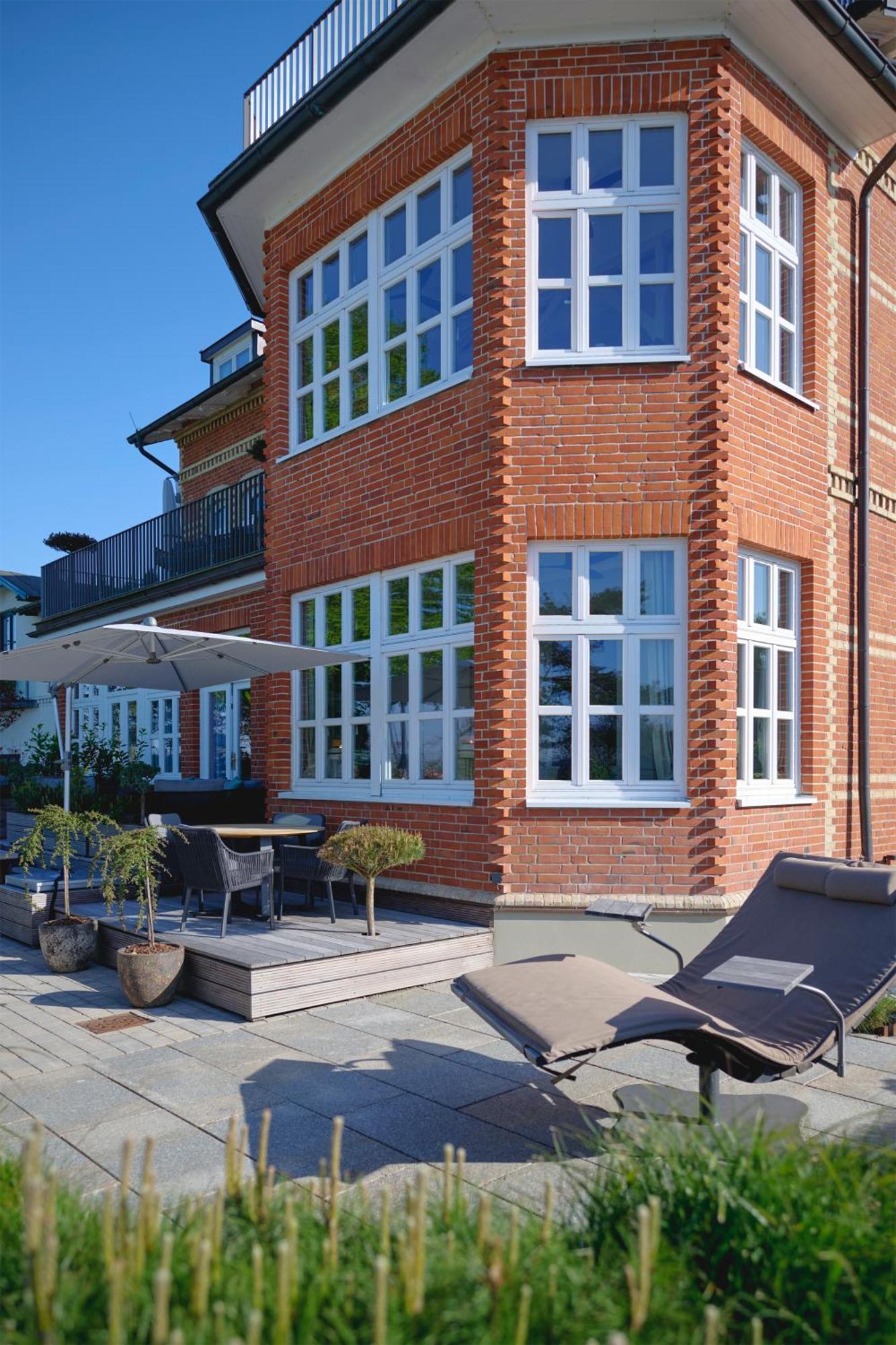 Goldmaedchen 93 - Beach House Timmendorfer Strand Exterior foto