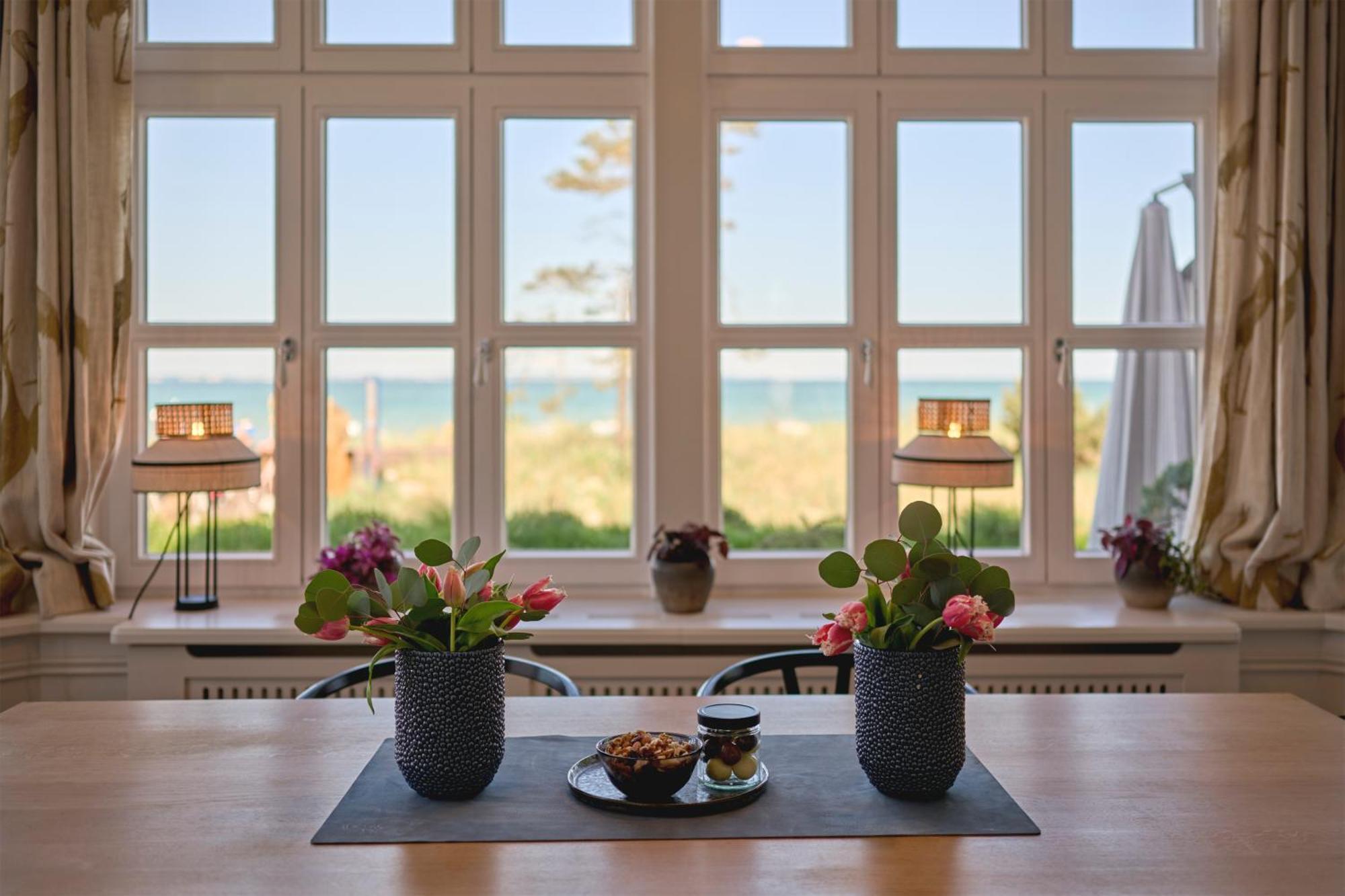 Goldmaedchen 93 - Beach House Timmendorfer Strand Exterior foto