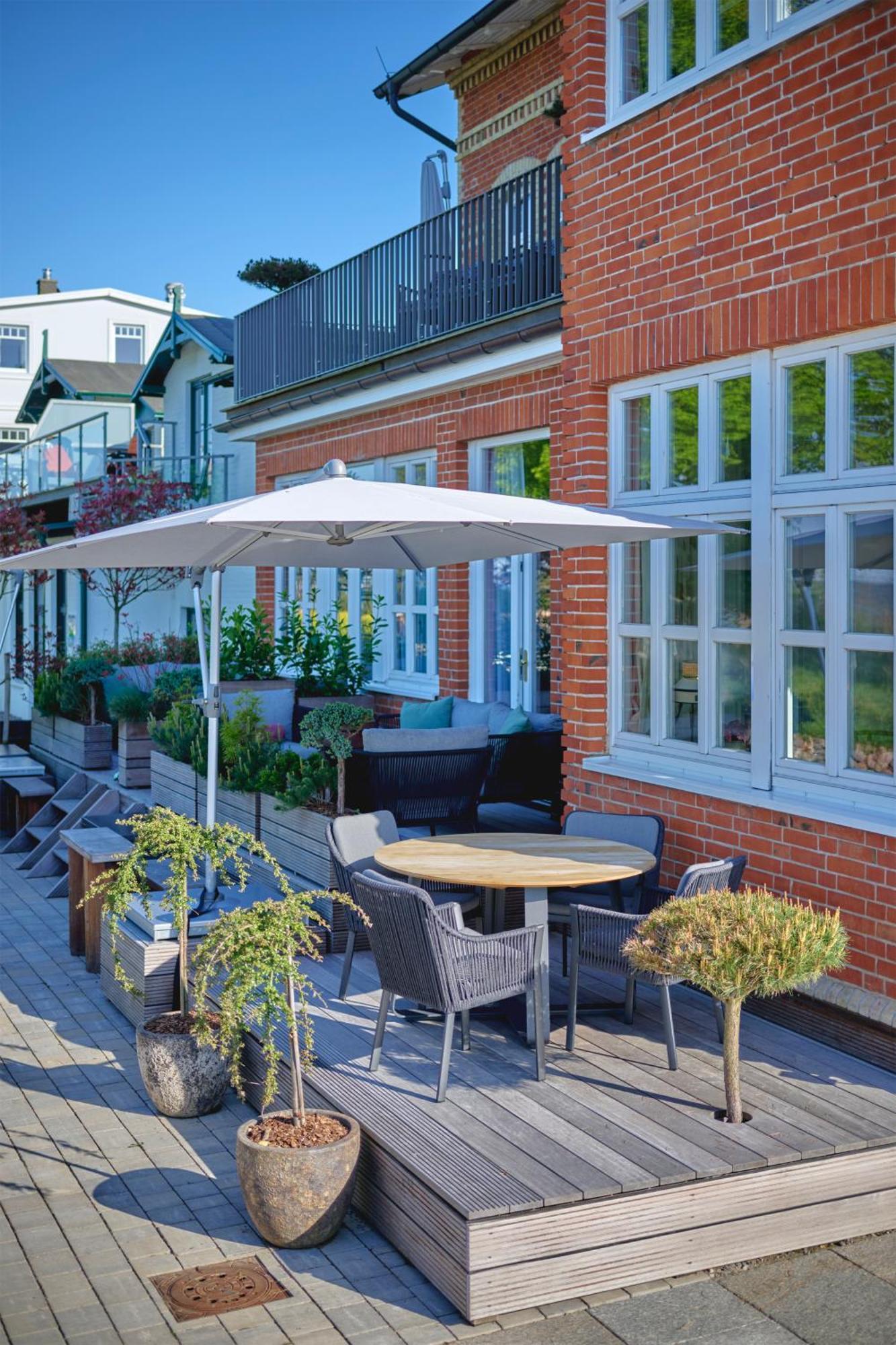 Goldmaedchen 93 - Beach House Timmendorfer Strand Exterior foto