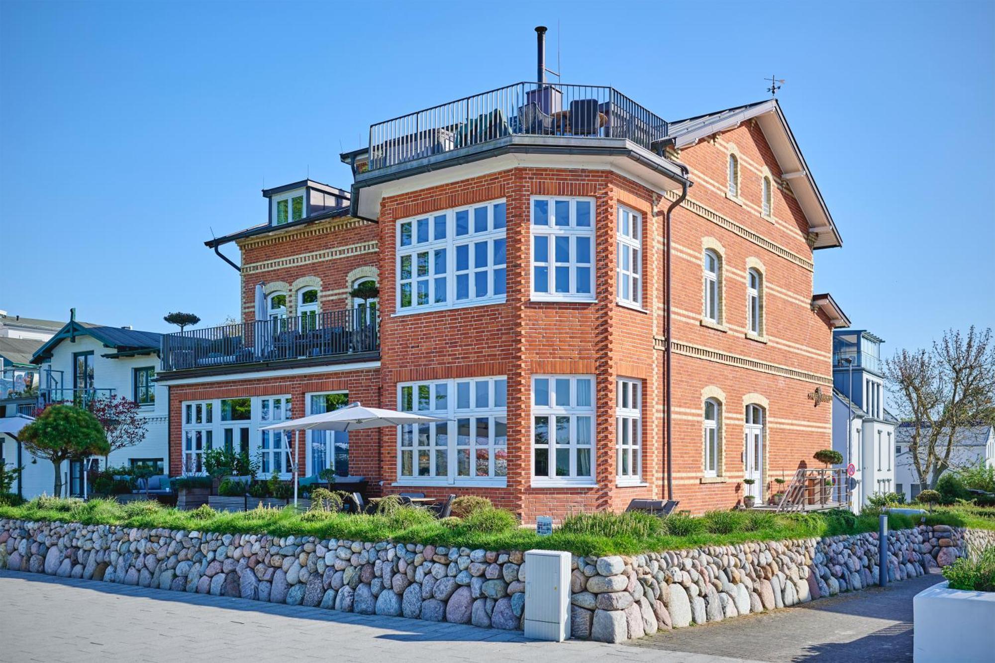 Goldmaedchen 93 - Beach House Timmendorfer Strand Exterior foto